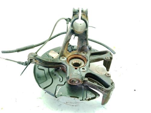 Left front steering knuckle SEAT LEON (5F1) 1.2 TSI | BP34113023M25 - Image 4