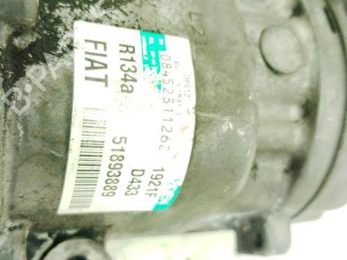 AC compressor FIAT DOBLO Cargo (263_) 1.3 D Multijet | BP37434811M34 - Image 2