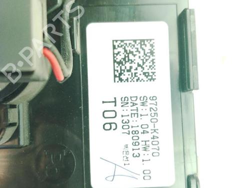 Climate control HYUNDAI KONA (OS, OSE, OSI) EV | BP26971495I5 