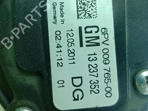 Pedal OPEL INSIGNIA A (G09) 2.0 CDTI (68) | BP18359917I4 