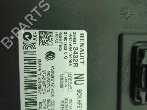 Electronic module RENAULT KADJAR (HA_, HL_) 1.5 dCi 110 (HLA3) | BP30170947M83