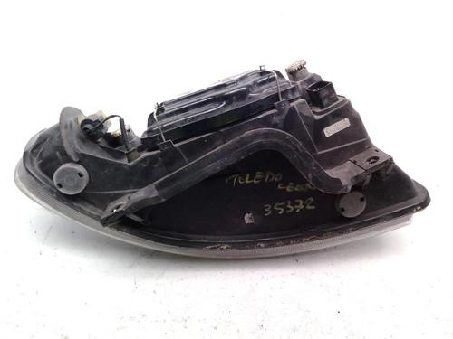 Left headlight SEAT LEON (1M1)  | BP26233137C28 