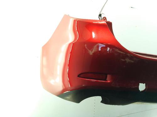 Rear bumper MAZDA 6 Saloon (GJ, GL) 2.2 D (GJ2FP) | BP29860864C8