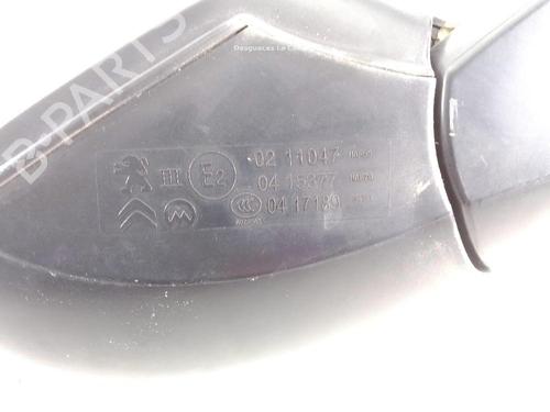 Left mirror PEUGEOT 208 I (CA_, CC_) 1.6 HDi / BlueHDi 75 | BP19708006C26