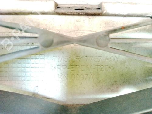 Front bumper FORD C-MAX (DM2) 1.8 TDCi | BP29518370C7 