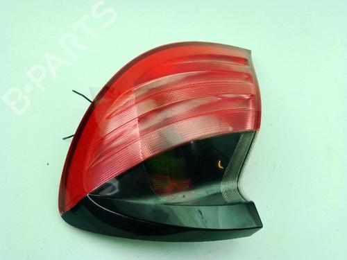 Used Right taillight MERCEDES-BENZ C-CLASS Coupe (CL203) C 220 CDI (203.706) (143 hp) 31609140