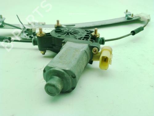 Front left window mechanism KIA RIO II (JB) 1.4 16V | BP30525722C22