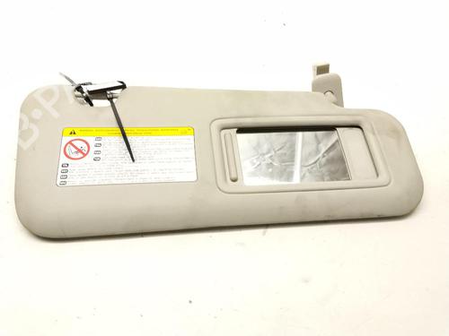 Used Right sun visor Right sun visor 38795160 38795160