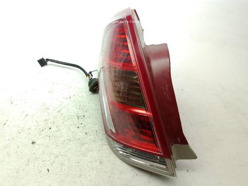 Left taillight CITROËN C4 I Saloon 1.6 HDi | BP28368144C34 