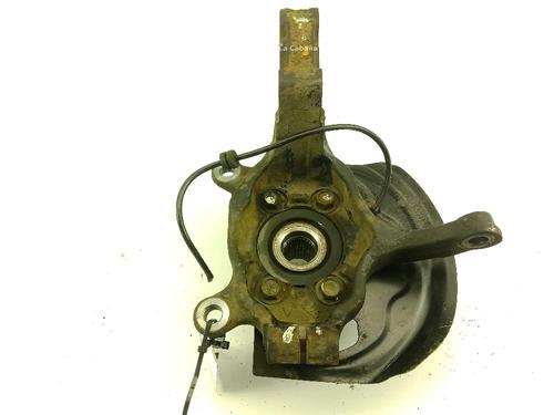 Right front steering knuckle NISSAN QASHQAI / QASHQAI +2 I (J10, NJ10, JJ10E) 2.0 dCi All-wheel Drive | BP18373673M26 