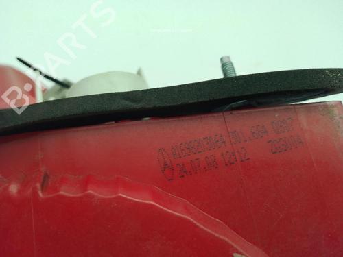 Right taillight MERCEDES-BENZ A-CLASS (W169) A 180 CDI (169.007, 169.307) | BP30146462C35 