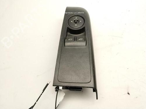 Used Left front window switch Left front window switch FORD TRANSIT COURIER B460 Box Body/MPV 1.5 TDCi (75 hp) 39766217 39766217