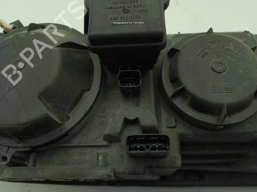 Left headlight RENAULT LAGUNA II Grandtour (KG0/1_) 2.2 dCi (KG0F) | BP30410683C28