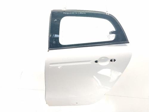 Used Left rear door Left rear door SMART FORFOUR Hatchback (453) 1.0 (453.042, 453.043) (71 hp) 33716039 33716039