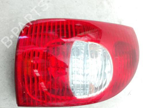 Left taillight CITROËN XSARA PICASSO (N68) 1.6 HDi | BP24049742C34 