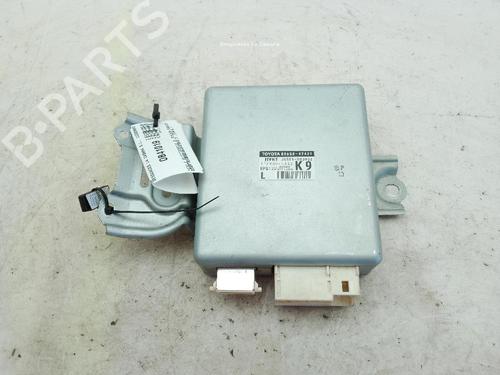 Used Electronic module TOYOTA PRIUS PLUS (_W4_) 1.8 Hybrid (ZVW40W, ZVW41W) (136 hp) 25612512