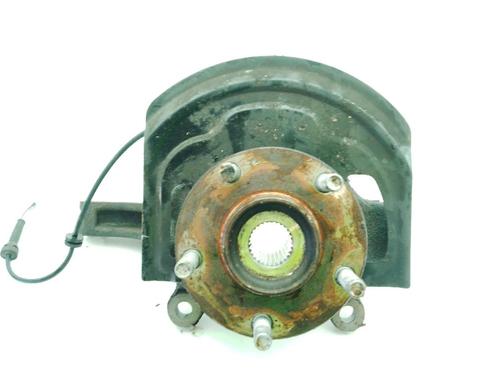 Used Left front steering knuckle NISSAN X-TRAIL II (T31) 2.0 dCi 4x4 (173 hp) 31659133