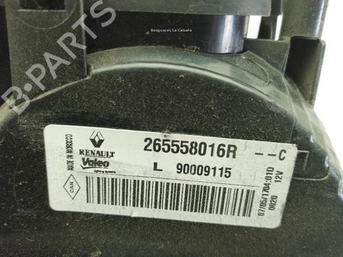 Left taillight DACIA LODGY (JS_) 1.5 dCi | BP34577955C34  - Image 5