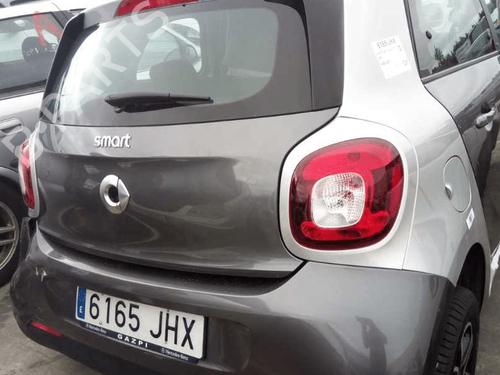 Tailgate SMART FORFOUR Hatchback (453) 0.9 (453.044, 453.053) | BP33262970C6  - Image 9