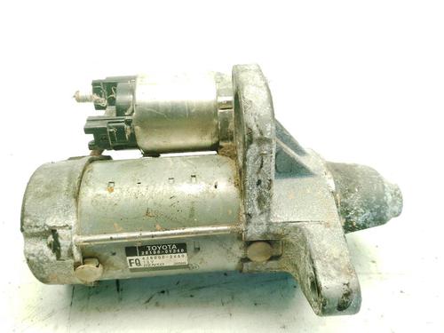 Used Starter Starter TOYOTA AURIS (_E18_) 1.2 (NRE185_, NRE185R) (116 hp) 23999690 23999690