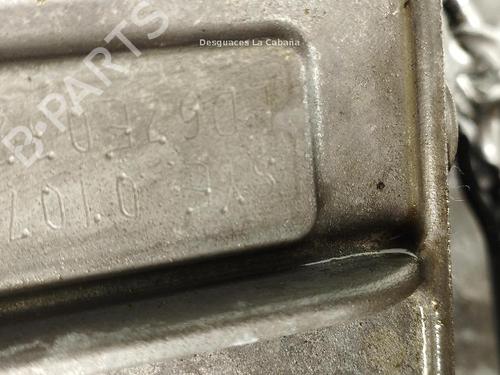 Gearbox SEAT ALHAMBRA (710, 711) 2.0 TDI | BP31940440M3 