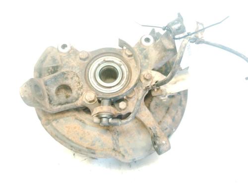 Used Left front steering knuckle Left front steering knuckle MITSUBISHI PAJERO III Canvas Top (V6_W, V7_W) 3.2 DI-D (V68W, V78W) (160 hp) 28350692 28350692