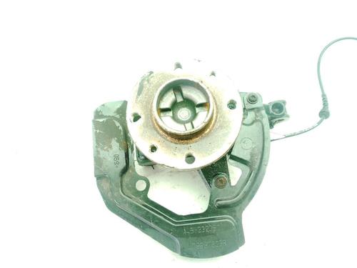 Used Left front steering knuckle Left front steering knuckle SMART FORTWO Coupe (453) 0.9 (453.344, 453.353) (90 hp) 33840721 33840721