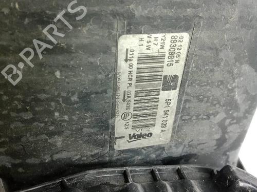 Left headlight SEAT ALTEA (5P1) 1.9 TDI | BP35774360C28 - Image 5