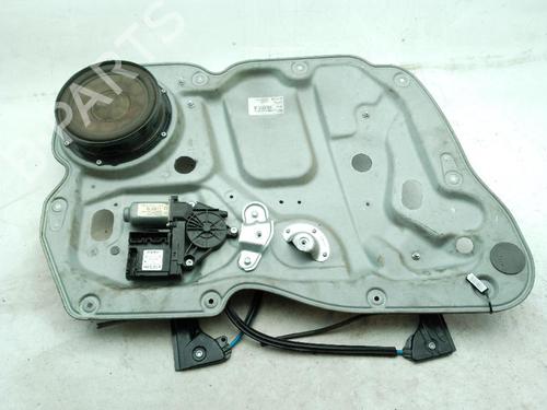 Front left window mechanism VW CADDY III Box Body/MPV (2KA, 2KH, 2CA, 2CH) 1.9 TDI | BP24048974C22 