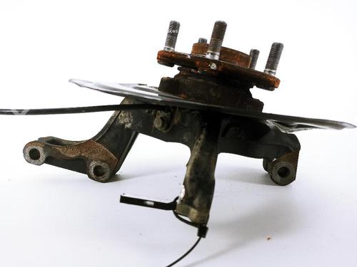 Used Right front steering knuckle NISSAN QASHQAI / QASHQAI +2 I (J10, NJ10, JJ10E) 1.5 dCi (106 hp) 18373586