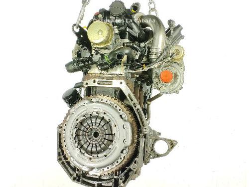 Engine RENAULT CLIO III (BR0/1, CR0/1) 1.5 dCi (BR17, CR17) | BP38718574M1 - Image 4