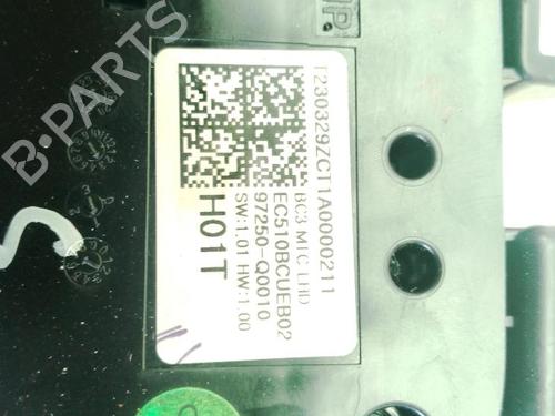 Climate control HYUNDAI i20 III (BC3, BI3) 1.0 T-GDI | BP27695739I5 - Image 3