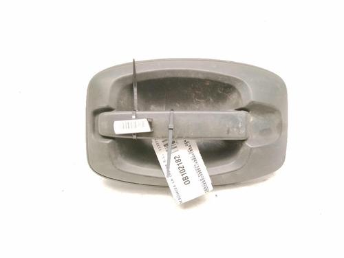 Used Front right exterior door handle Front right exterior door handle 39425181 39425181