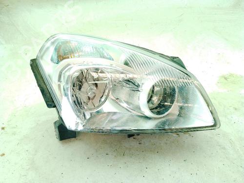 Used Right headlight NISSAN QASHQAI / QASHQAI +2 I (J10, NJ10, JJ10E) 2.0 All-wheel Drive (141 hp) 26174077