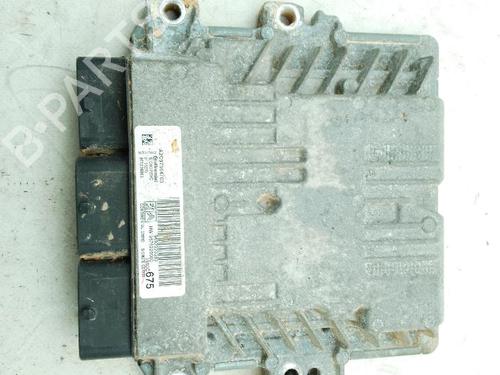 Used Electronic module MITSUBISHI ASX (GA_W_) 1.6 DI-D (114 hp) 18369977
