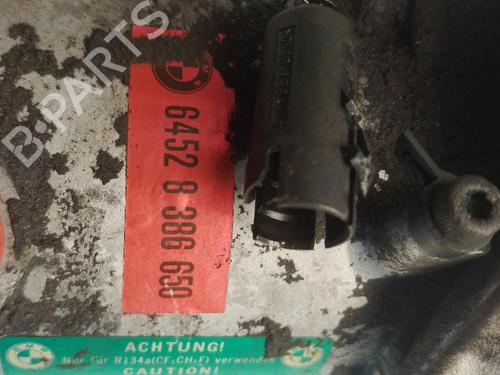 AC compressor BMW 3 (E46) 320 d | BP27173633M34 - Image 2
