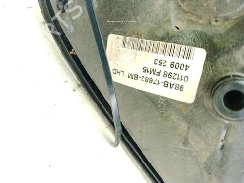 Left mirror FORD FOCUS I (DAW, DBW) 1.6 16V | BP26230677C26 