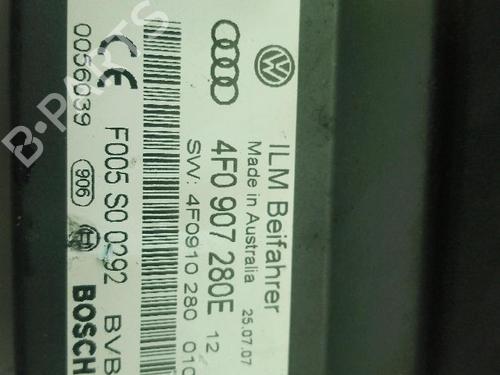 Electronic module AUDI Q7 (4LB) 4.2 TDI quattro | BP35800223M83 - Image 3