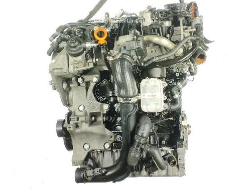 Engine VW CC B7 (358) 2.0 TDI | BP40442174M1 - Image 2