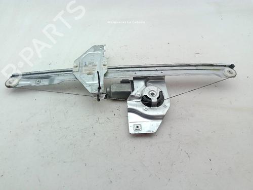 Rudehejsemekanisme Højre foran CITROËN BERLINGO MULTISPACE (B9) 1.6 BlueHDi 120 | BP29583051C23 
