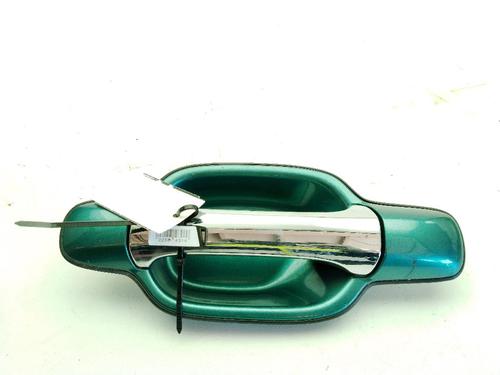 Used Rear left exterior door handle Rear left exterior door handle ISUZU D-MAX I (TFR, TFS) 3.0 DiTD 4x4 (TFS77H) (131 hp) 34113380 34113380