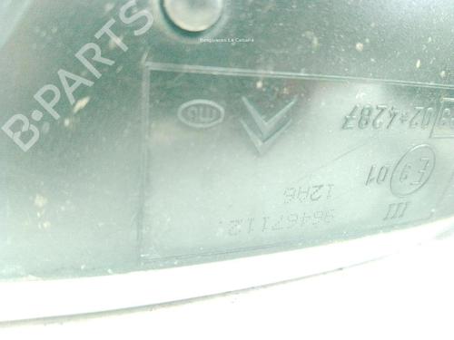 Right mirror CITROËN C4 I (LC_) 1.4 16V | BP26314840C27 