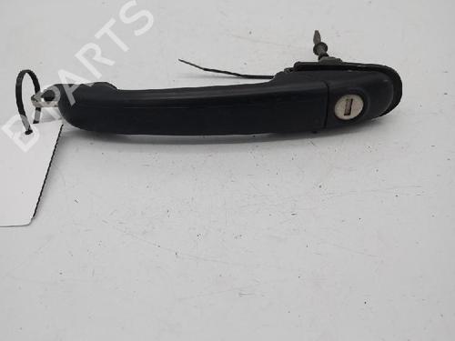Used Front right exterior door handle SEAT IBIZA II (6K1) 1.4 i (60 hp) 18365282