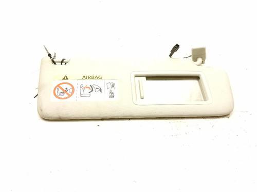 Used Right sun visor Right sun visor 38718473 38718473