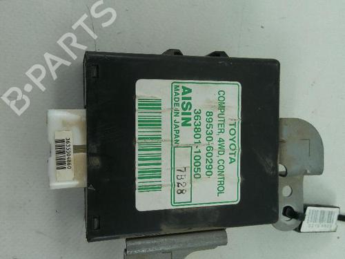 Used Electronic module TOYOTA LAND CRUISER PRADO (_J12_) 3.0 D-4D (KDJ120, KDJ125, KDJ121) (173 hp) 18948074
