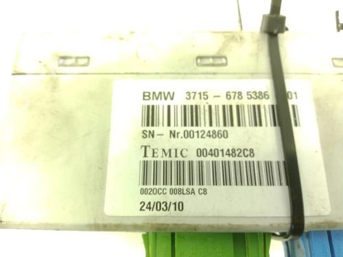 Electronic module BMW X5 (E70) xDrive 35 i | BP18374642M83 