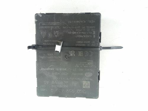 Used Electronic module Electronic module SKODA SUPERB III Estate (3V5) 2.0 TSI (190 hp) 18364499 18364499