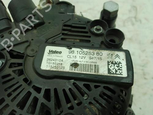 Alternator DS DS 4 / DS 4 CROSSBACK (NX_) 1.6 BlueHDi 120 | BP40622216M7  - Image 5
