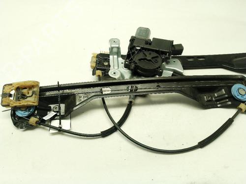 Front left window mechanism OPEL ZAFIRA TOURER C (P12) 2.0 CDTi (75) | BP34113002C22 - Image 2