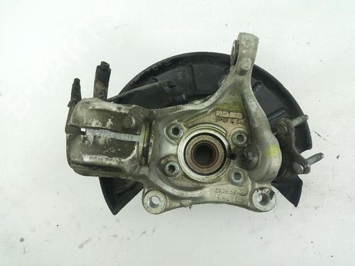 Right front steering knuckle VW PASSAT B6 (3C2) 2.0 TDI 16V | BP18371237M26 